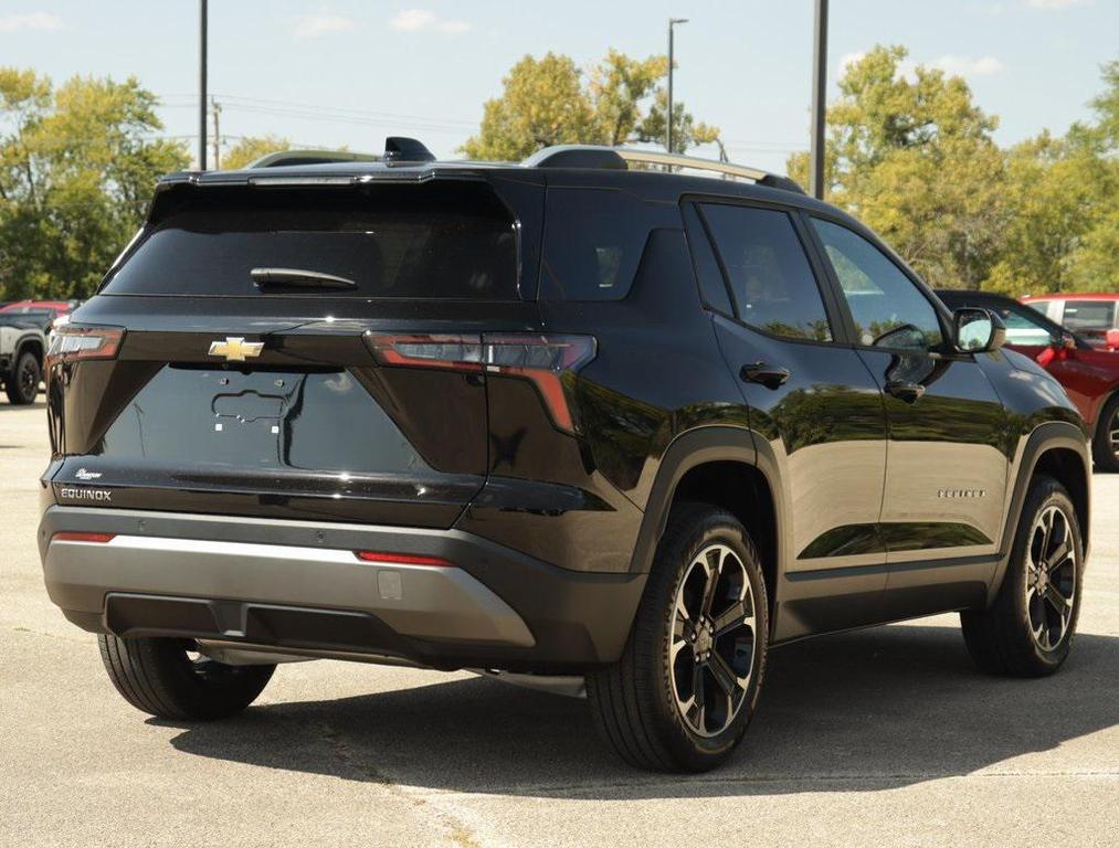new 2026 Chevrolet Equinox car, priced at $34,115
