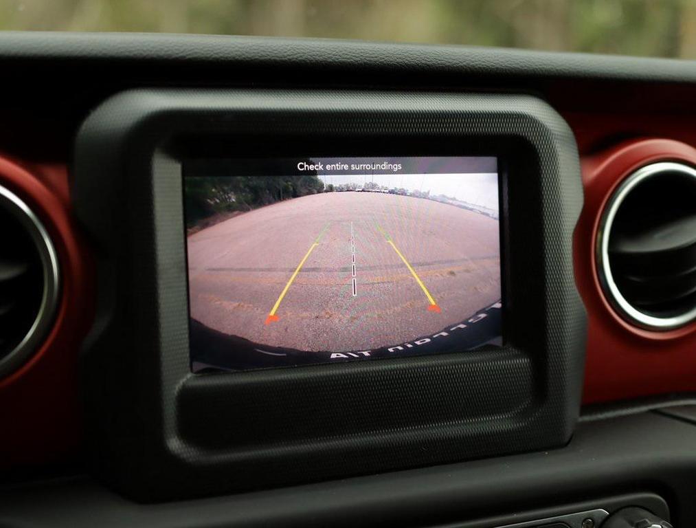 used 2021 Jeep Wrangler Unlimited car, priced at $36,998