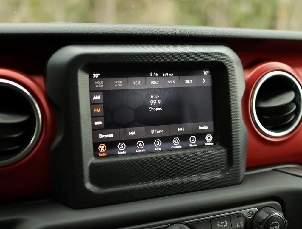 used 2021 Jeep Wrangler Unlimited car, priced at $36,998