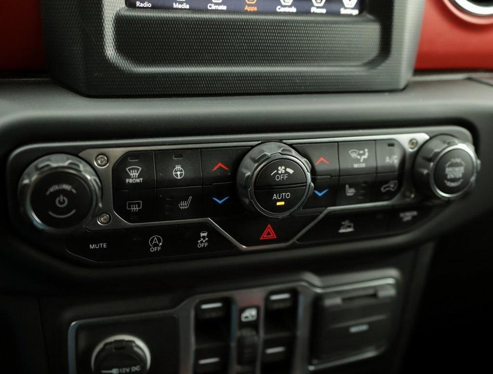 used 2021 Jeep Wrangler Unlimited car, priced at $36,998