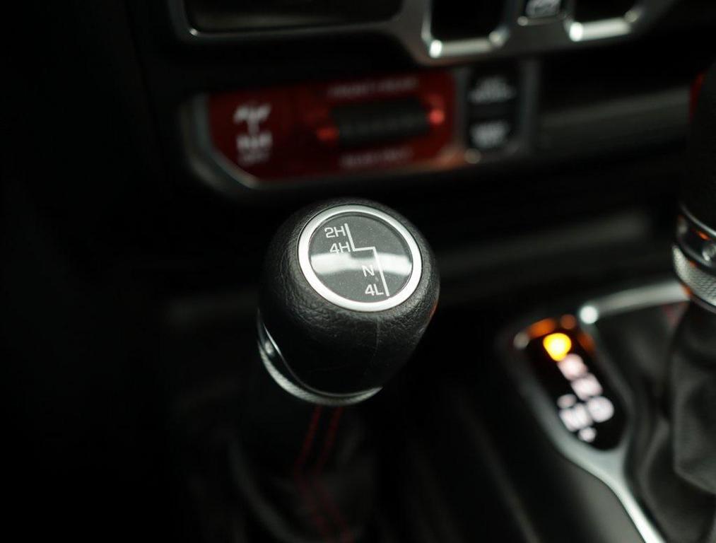 used 2021 Jeep Wrangler Unlimited car, priced at $36,998