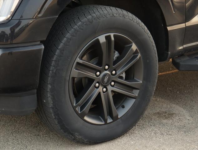 used 2021 Ford F-150 car, priced at $38,998