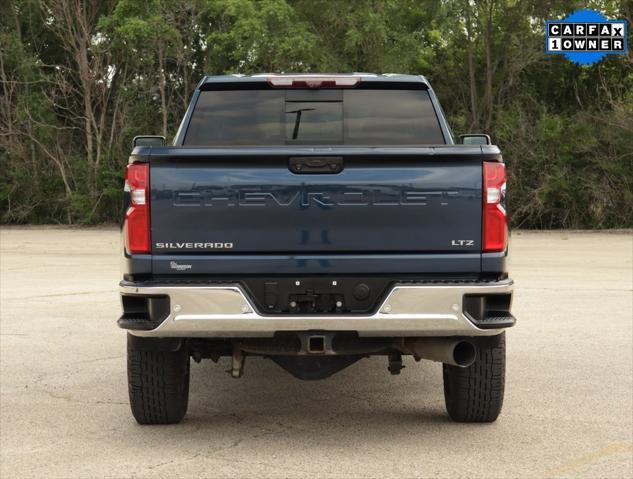 used 2021 Chevrolet Silverado 2500 car, priced at $47,998