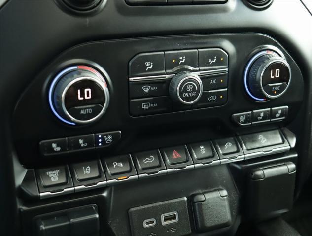used 2021 Chevrolet Silverado 2500 car, priced at $47,998