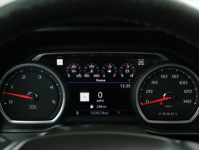 used 2021 Chevrolet Silverado 2500 car, priced at $47,998