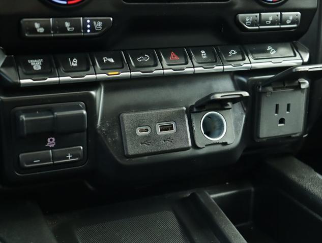 used 2021 Chevrolet Silverado 2500 car, priced at $47,998