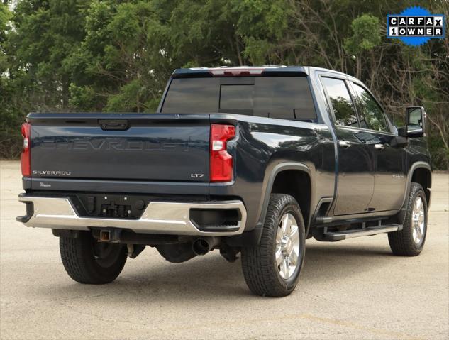 used 2021 Chevrolet Silverado 2500 car, priced at $47,998