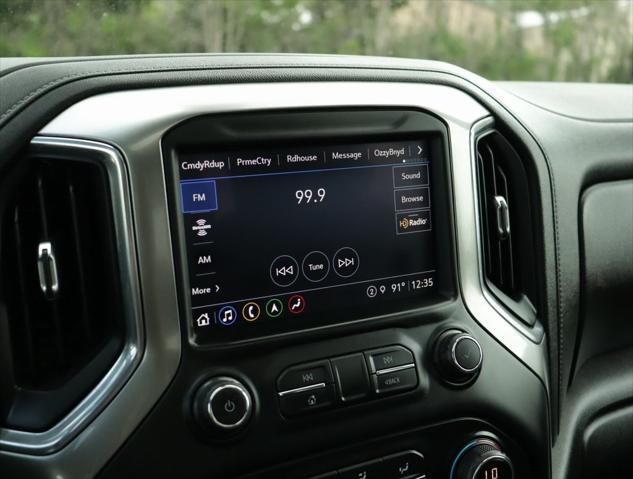 used 2021 Chevrolet Silverado 2500 car, priced at $47,998