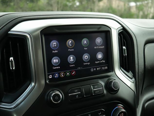 used 2021 Chevrolet Silverado 2500 car, priced at $47,998