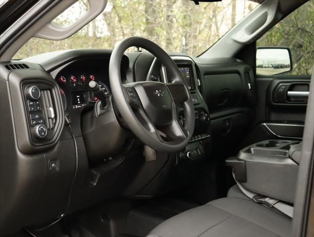 used 2021 Chevrolet Silverado 1500 car, priced at $38,950