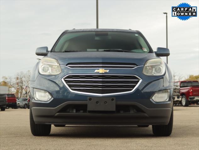 used 2016 Chevrolet Equinox car, priced at $15,931