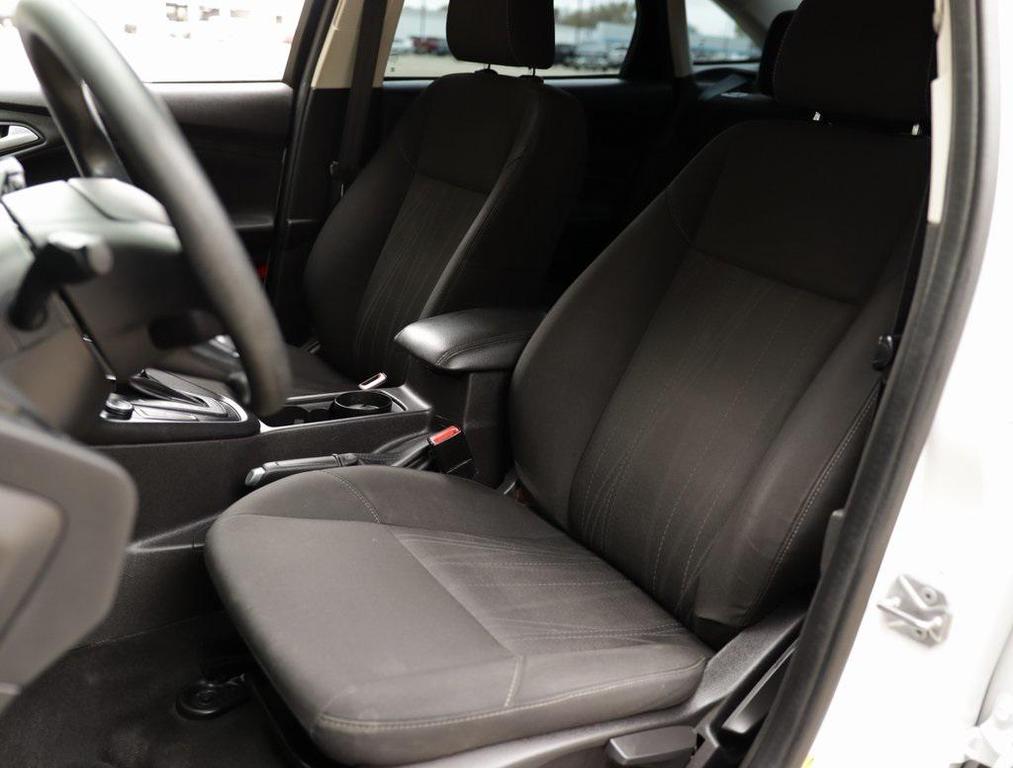 used 2017 Ford Focus car, priced at $11,998