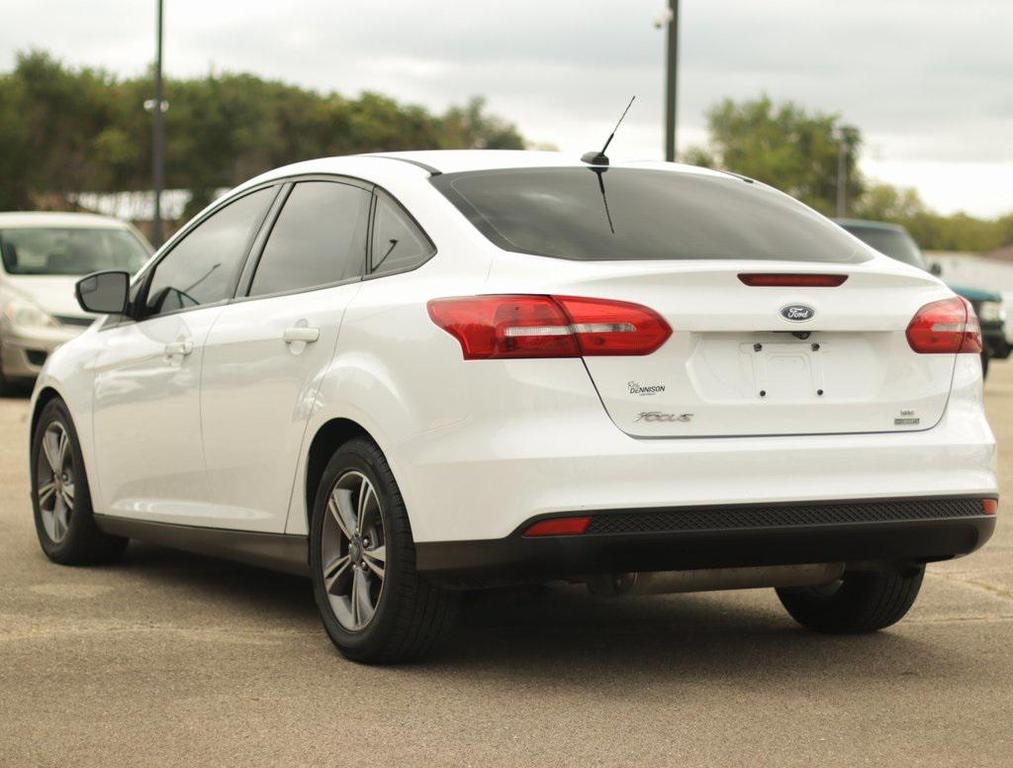 used 2017 Ford Focus car, priced at $11,998