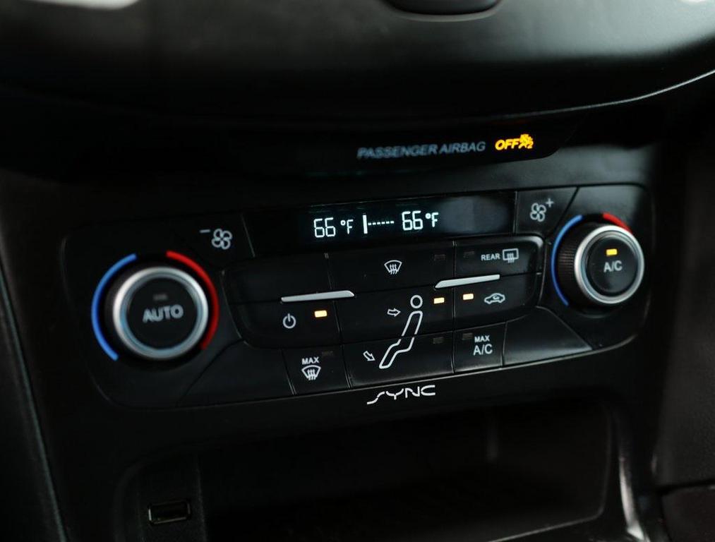 used 2017 Ford Focus car, priced at $11,998