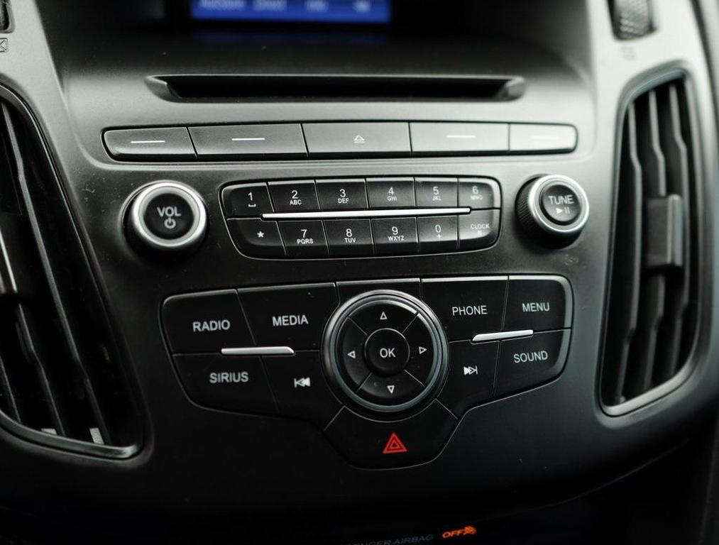 used 2017 Ford Focus car, priced at $11,998