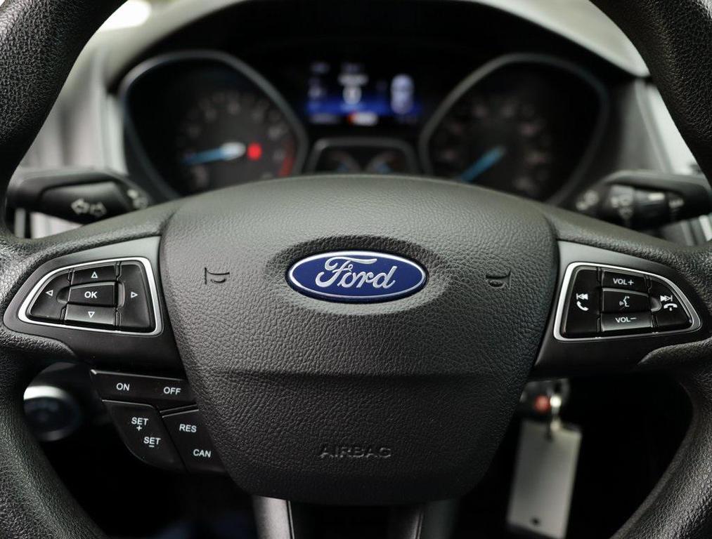 used 2017 Ford Focus car, priced at $11,998