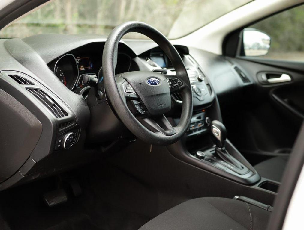 used 2017 Ford Focus car, priced at $11,998