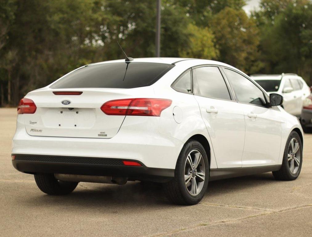 used 2017 Ford Focus car, priced at $11,998