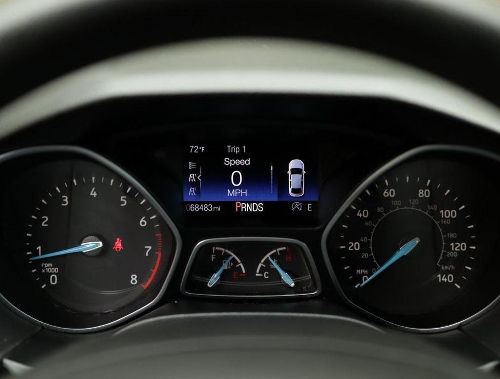 used 2017 Ford Focus car, priced at $11,998