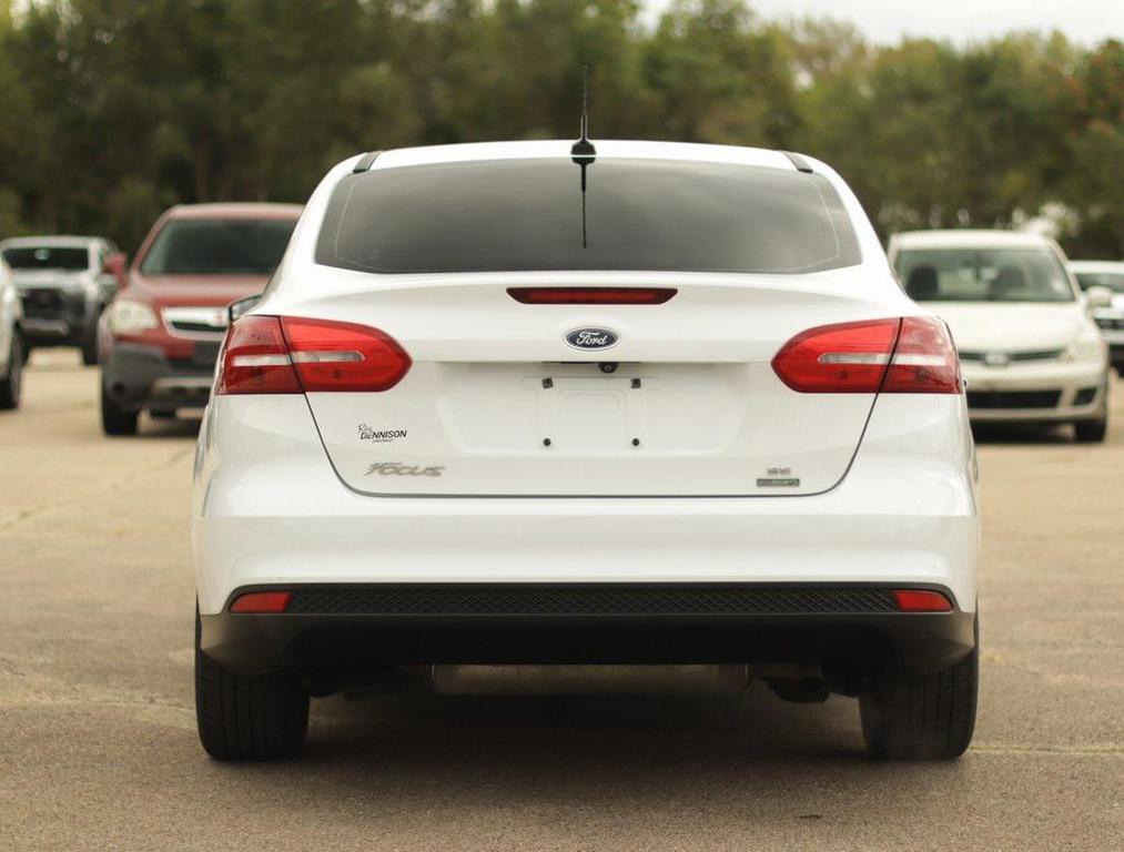 used 2017 Ford Focus car, priced at $11,998