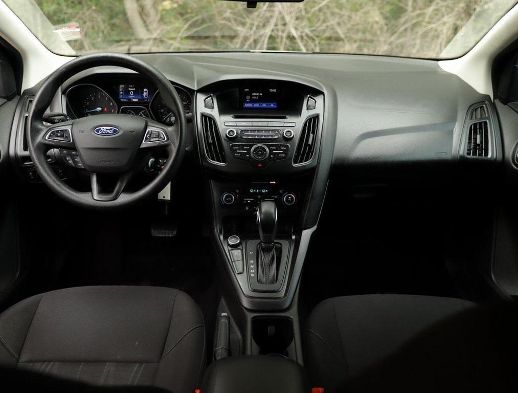 used 2017 Ford Focus car, priced at $11,998