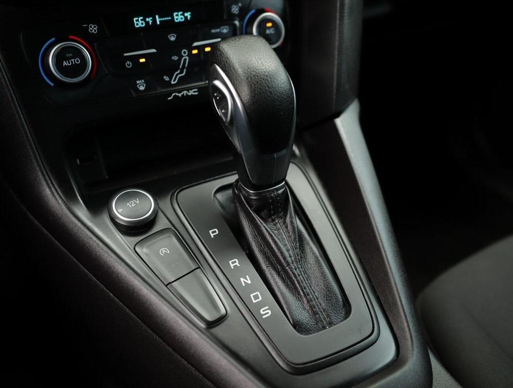 used 2017 Ford Focus car, priced at $11,998