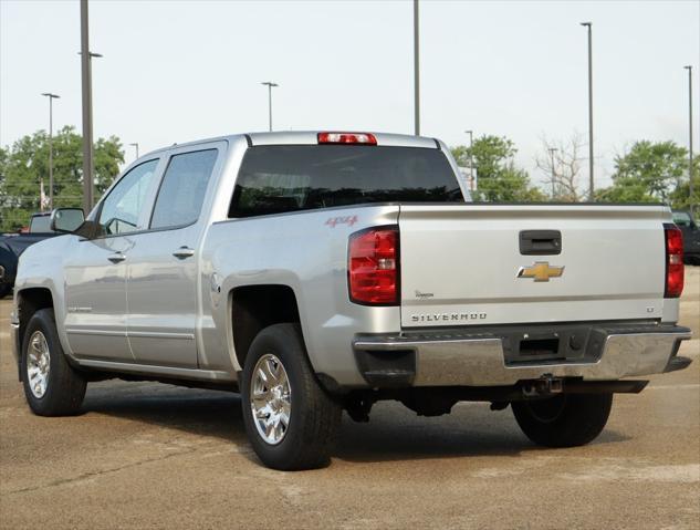 used 2015 Chevrolet Silverado 1500 car