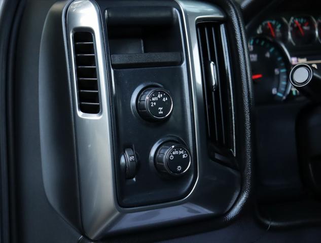 used 2015 Chevrolet Silverado 1500 car