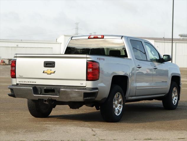 used 2015 Chevrolet Silverado 1500 car