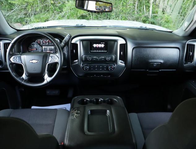 used 2015 Chevrolet Silverado 1500 car