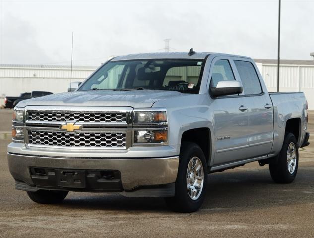 used 2015 Chevrolet Silverado 1500 car