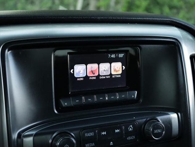 used 2015 Chevrolet Silverado 1500 car