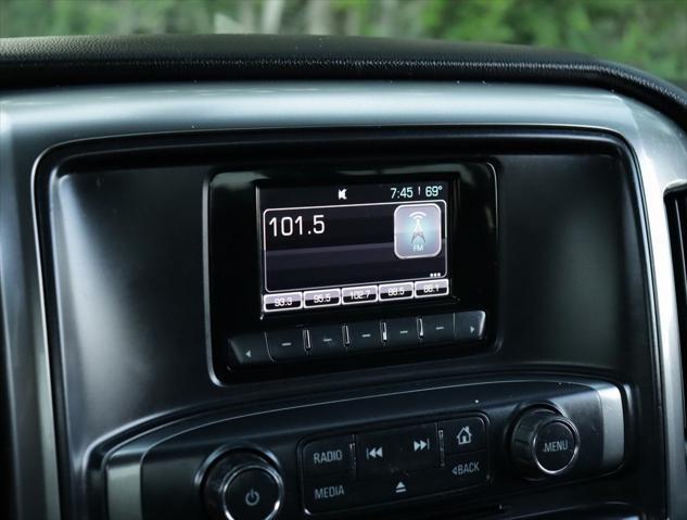 used 2015 Chevrolet Silverado 1500 car