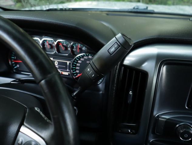 used 2015 Chevrolet Silverado 1500 car