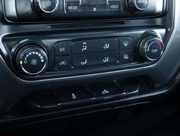 used 2015 Chevrolet Silverado 1500 car
