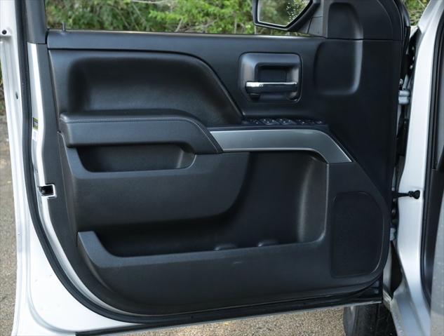 used 2015 Chevrolet Silverado 1500 car