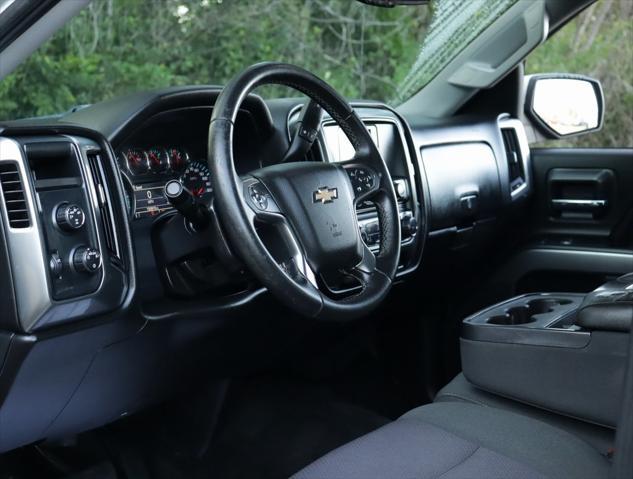 used 2015 Chevrolet Silverado 1500 car
