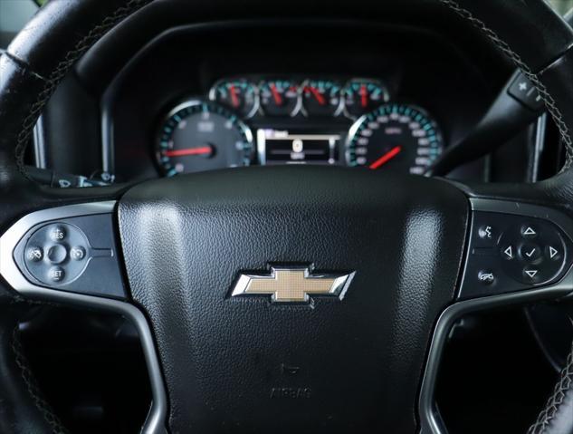 used 2015 Chevrolet Silverado 1500 car