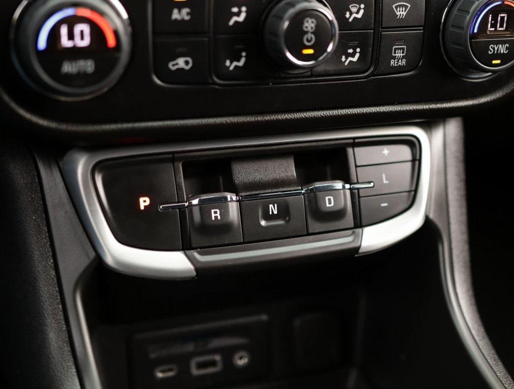 used 2023 GMC Terrain car, priced at $23,950