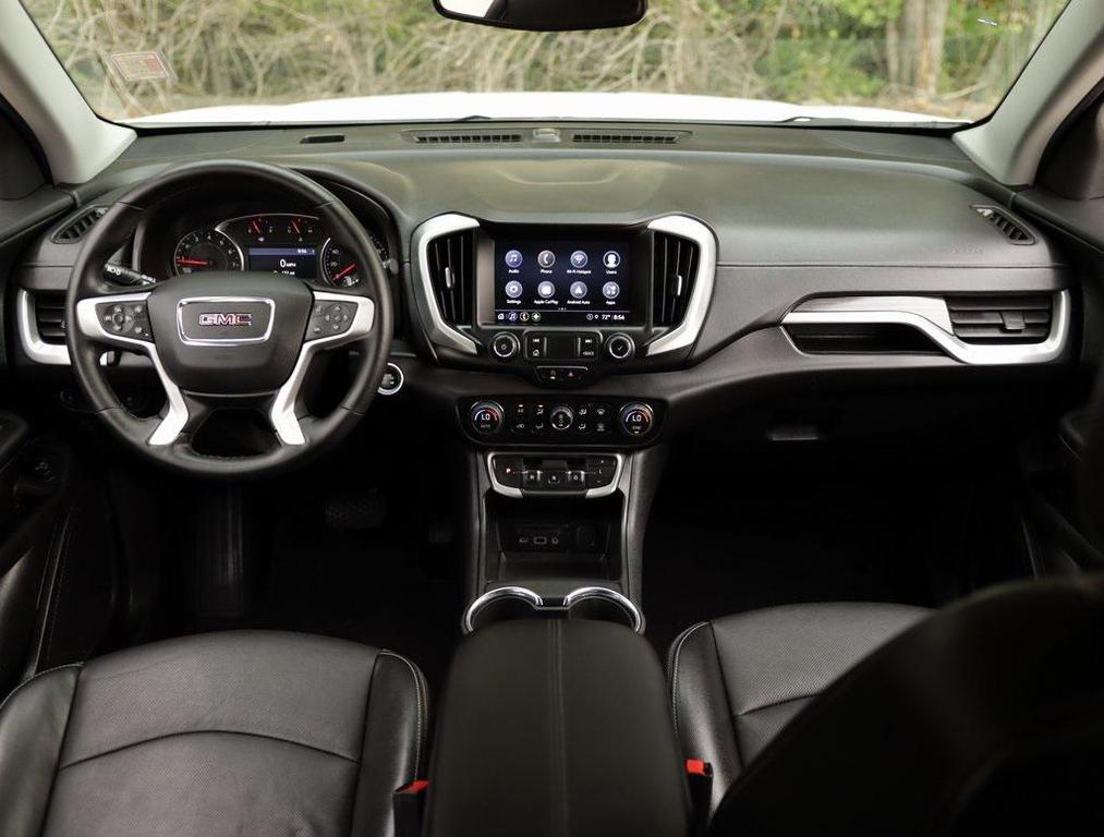 used 2023 GMC Terrain car, priced at $23,950
