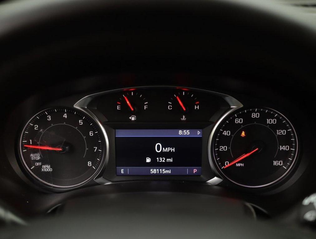 used 2023 GMC Terrain car, priced at $23,950