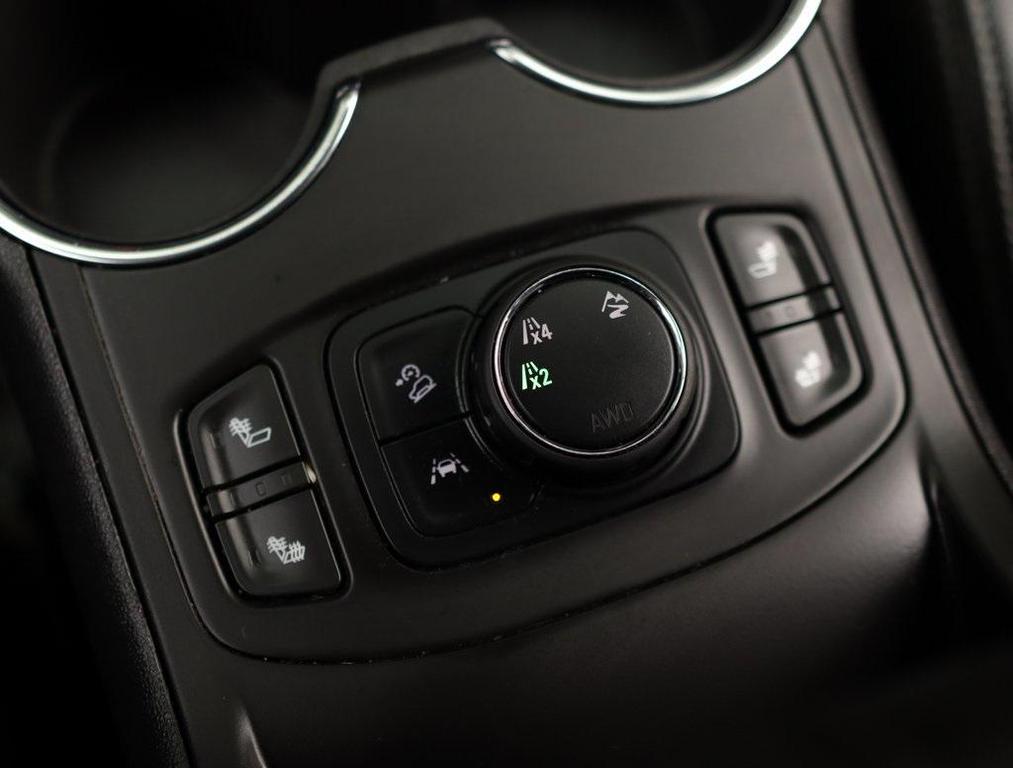 used 2023 GMC Terrain car, priced at $23,950
