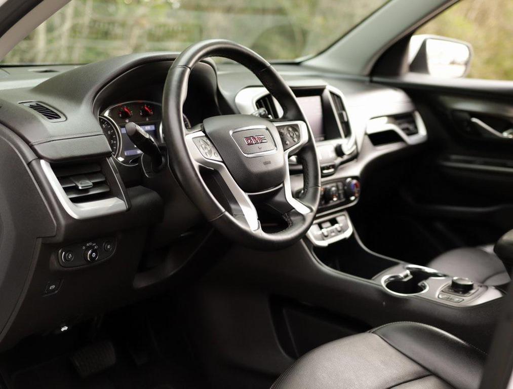 used 2023 GMC Terrain car, priced at $23,950