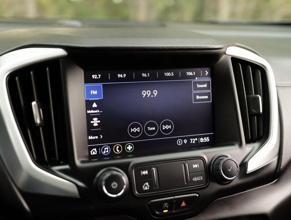 used 2023 GMC Terrain car, priced at $23,950