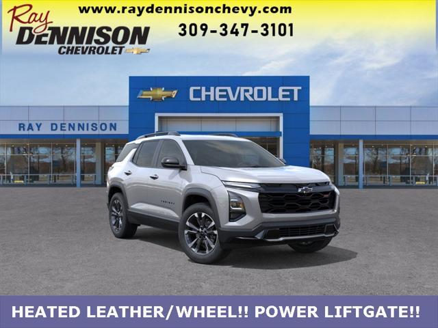new 2026 Chevrolet Equinox car, priced at $34,145