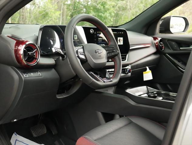 new 2026 Chevrolet Equinox car, priced at $33,645
