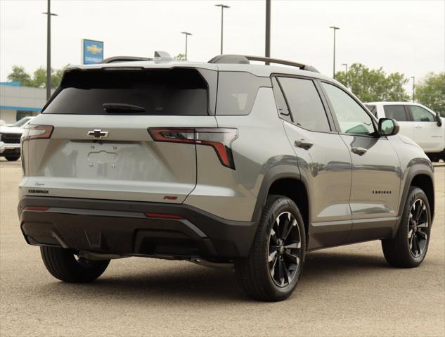 new 2026 Chevrolet Equinox car, priced at $33,645