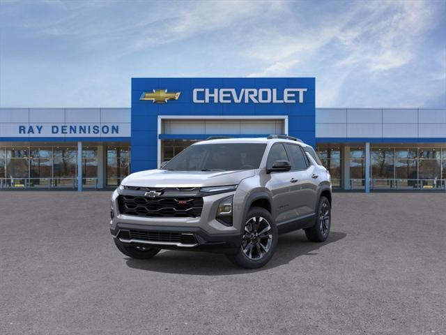 new 2026 Chevrolet Equinox car, priced at $34,145