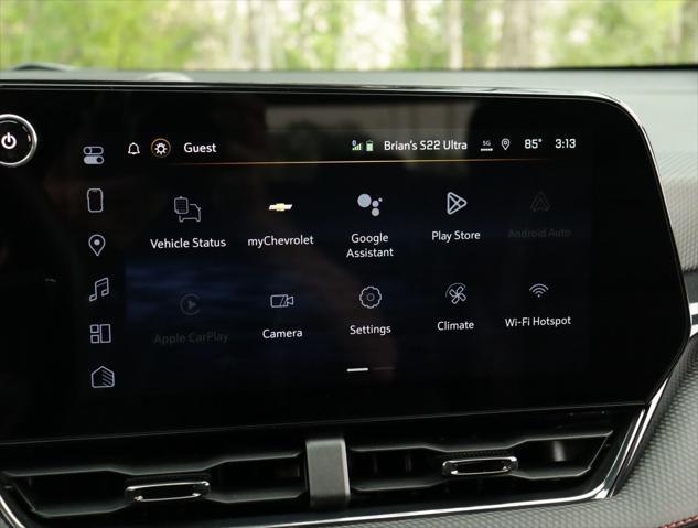new 2026 Chevrolet Equinox car, priced at $33,645