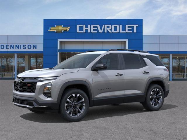 new 2026 Chevrolet Equinox car, priced at $34,145
